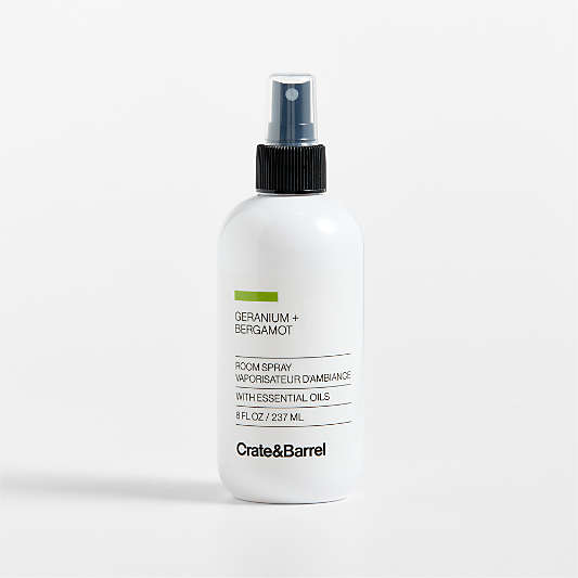 Geranium + Bergamot 8-Oz. Room Spray