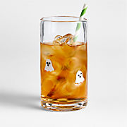 Halloween Ghost Icon 15.5-Oz. Highball Glass