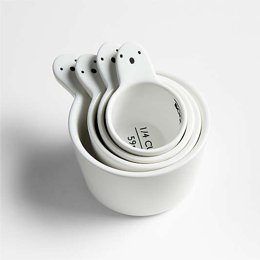 Ghost Measuring Cups