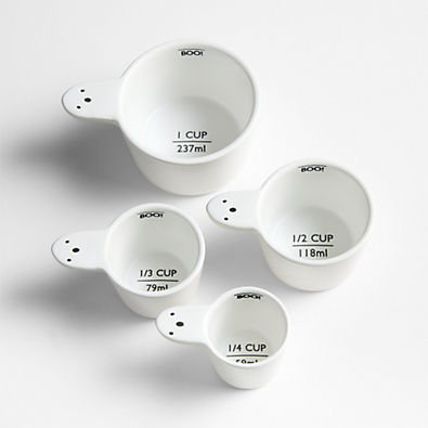 View Ghost Stoneware Measuring Cups details