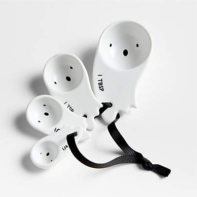 Ghost Measuring Spoons