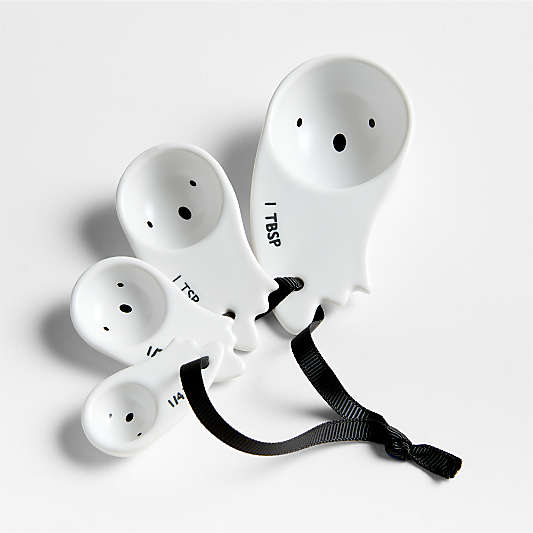 Ghost Measuring Spoons