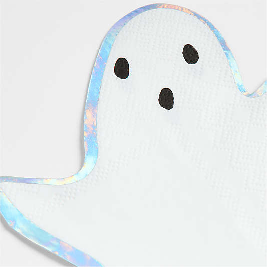 Ghost Paper Napkins