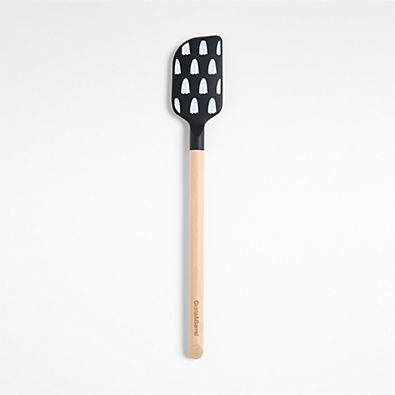 View Ghost Silicone and Wood Spatula details