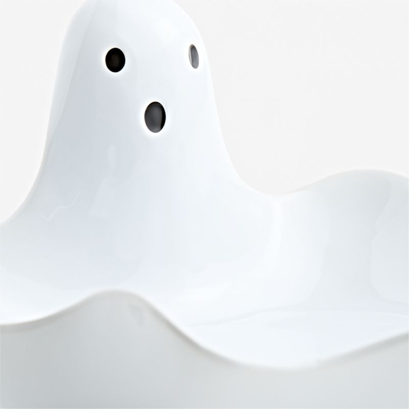 Ghost Stoneware Candy Bowl - image 1 of 2