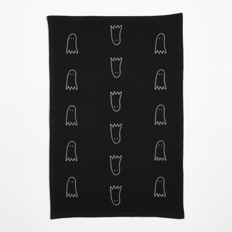 Ghost Organic Cotton Dish Towel - image 1 of 3