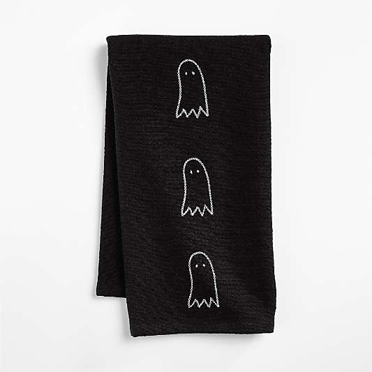 Ghost Organic Cotton Dish Towel