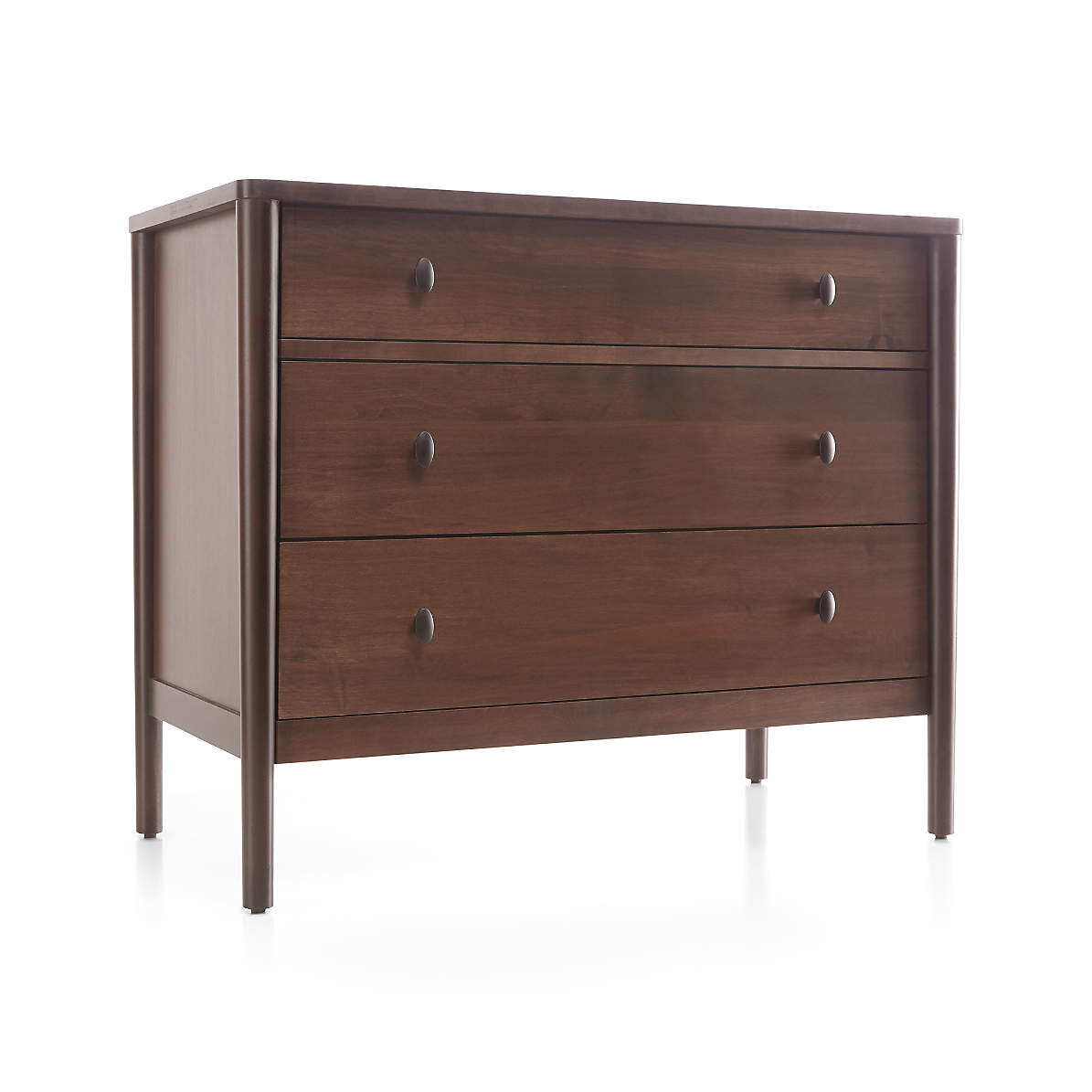 Gia 3-Drawer Chest + Reviews