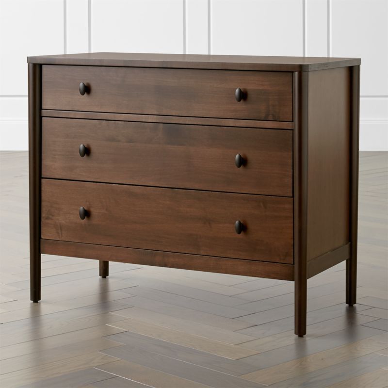 Gia 3-Drawer Chest