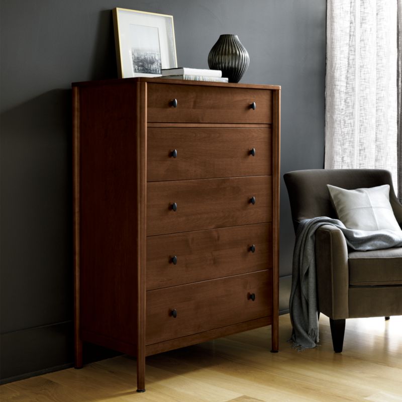 Gia 5-Drawer Chest