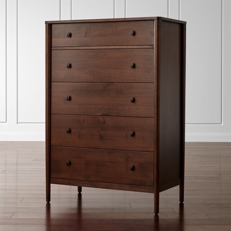 Gia 5-Drawer Chest