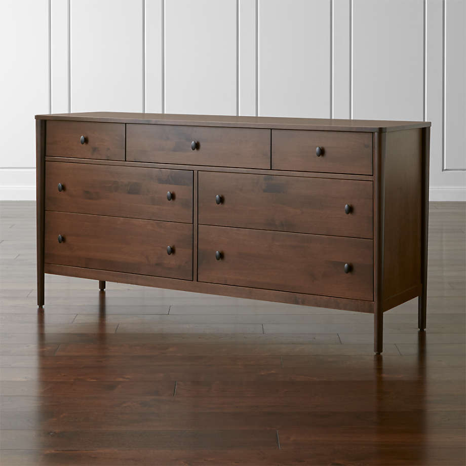 Crate and barrel baby cheap dresser