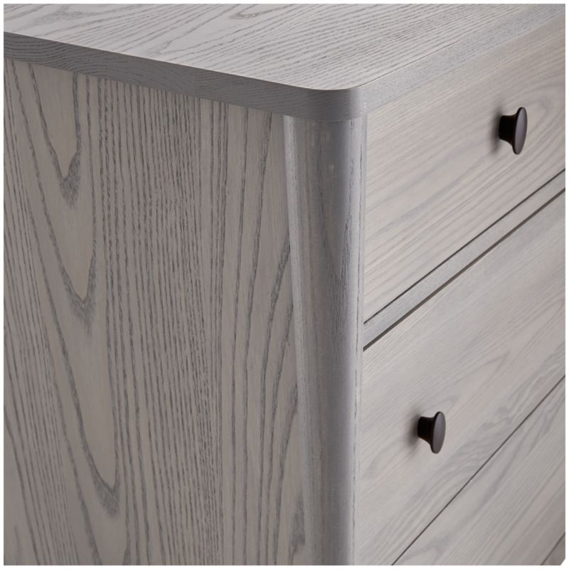 Gia Dove Ash 7-Drawer Dresser - image 5 of 11