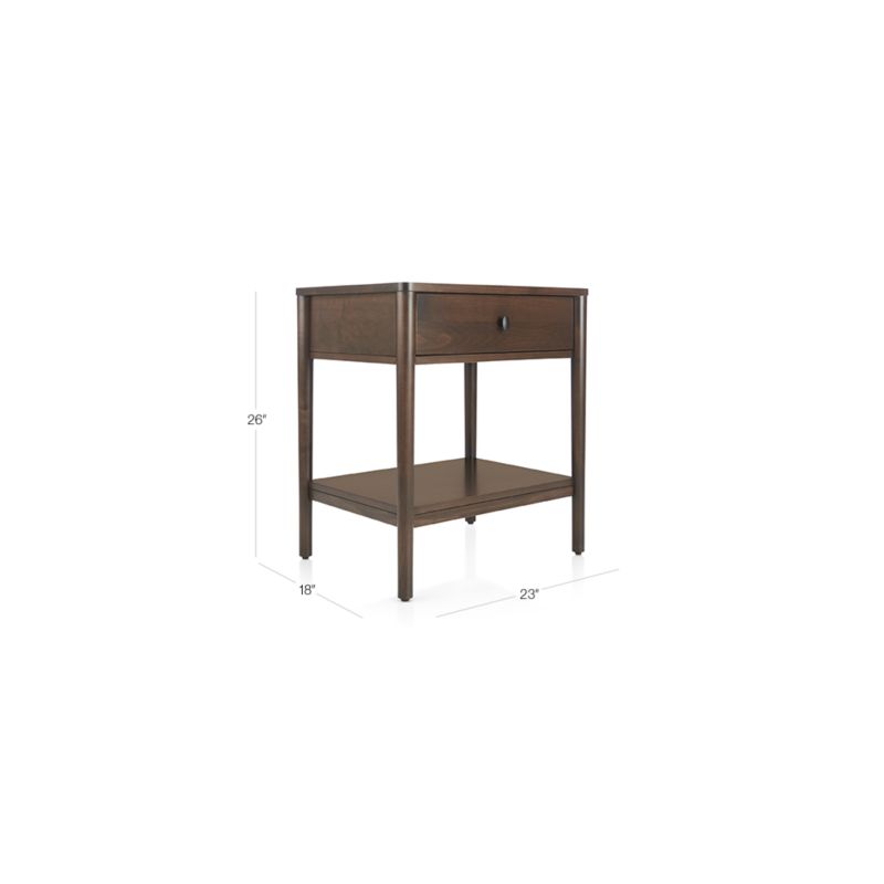 View Gia Nightstand - image 2 of 15