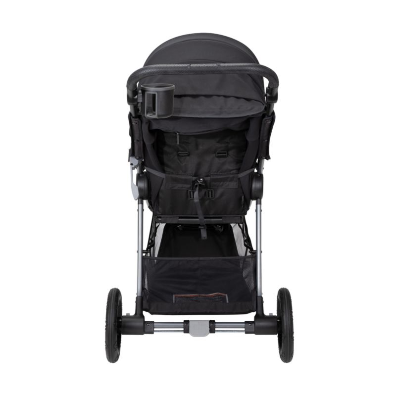 Maxi-Cosi Gia XP Midnight Black 3-Wheel Baby Stroller - image 4 of 11