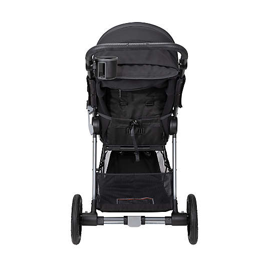 Maxi-Cosi Gia XP Midnight Black 3-Wheel Baby Stroller