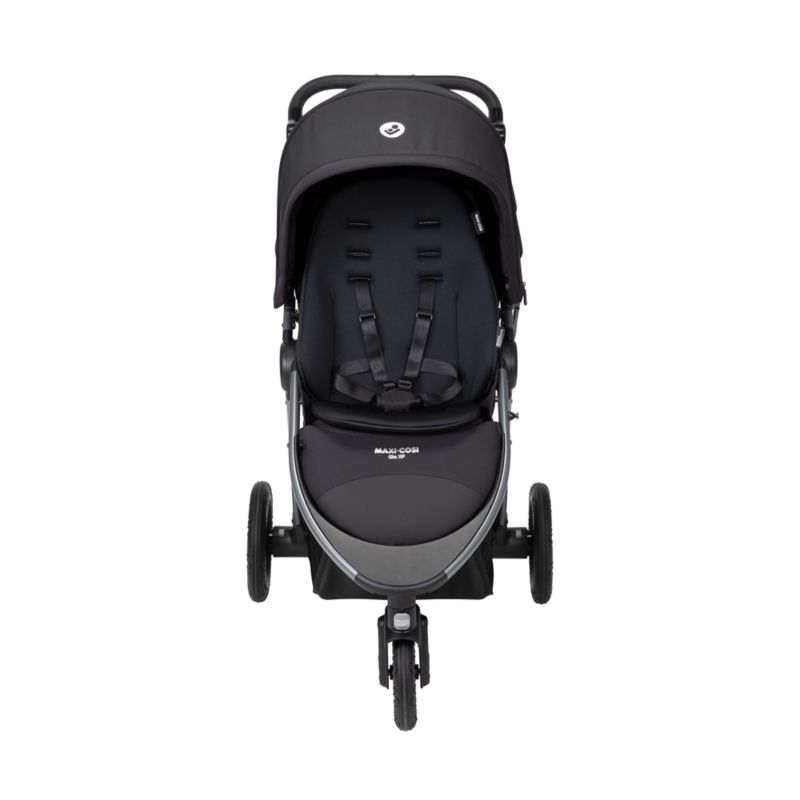 Maxi-Cosi Gia XP Midnight Black 3-Wheel Baby Stroller - image 7 of 11