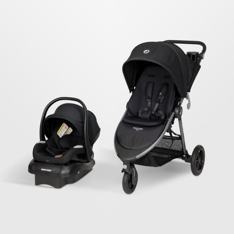  Maxi-Cosi RodiFix Booster Car Seat, Essential Black :  Everything Else