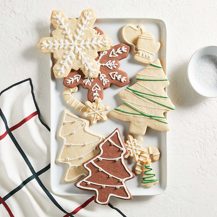 Giant Christmas Tree Cookie Cutter