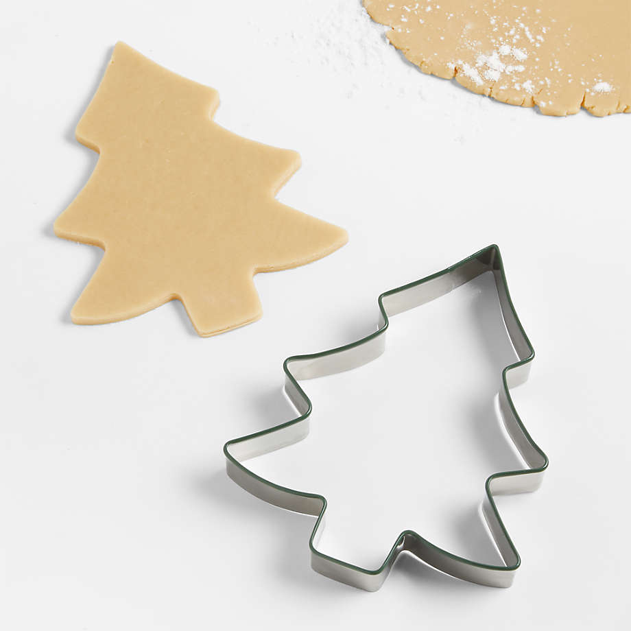 Giant Christmas Tree Cookie Cutter