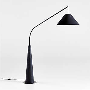 Modern Silver LED Adjustable Floor Lamp Light Home Office Decor Tall Stylish NEW