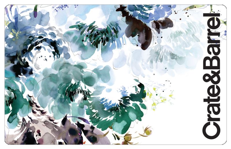 Sharon Cole Jamie Block Wedding Gift Registry Crate & Barrel Canada