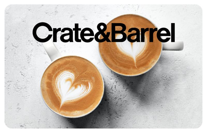 Charlotte Castor Shawn Bishop Wedding Gift Registry | Crate & Barrel