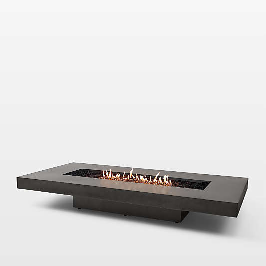 Gin 90 Natural Fire Table by Ecosmart
