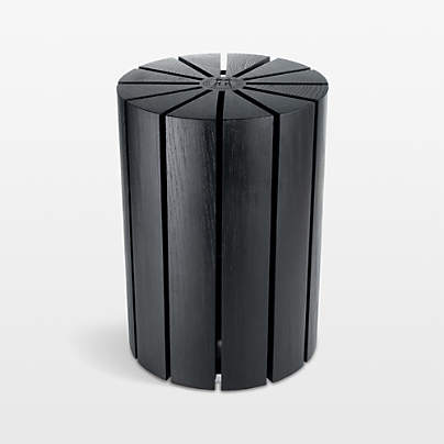 Schmidt Brothers ® Black Giotto Knife Block