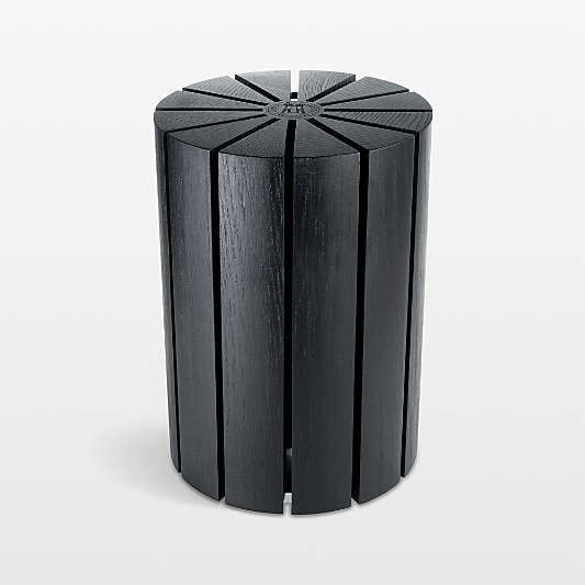 Schmidt Brothers ® Black Giotto Knife Block