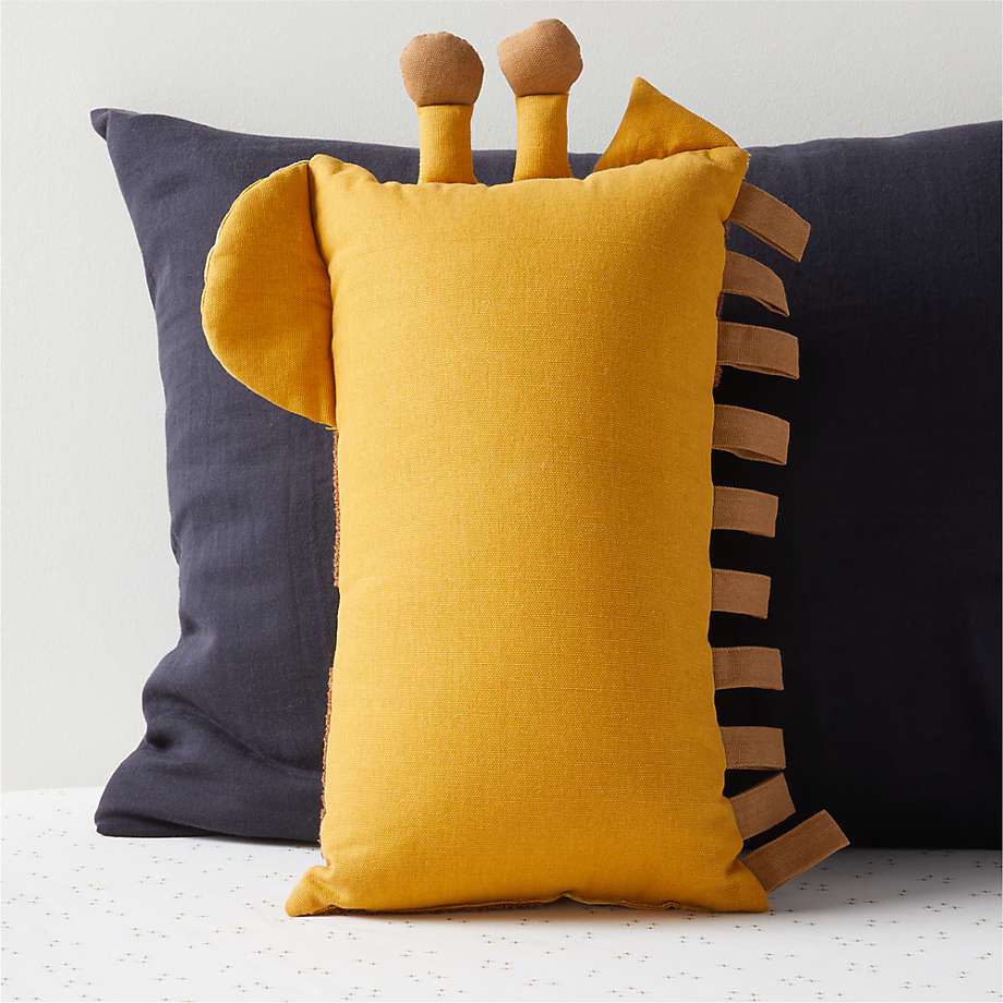 Crate and kids store pillows