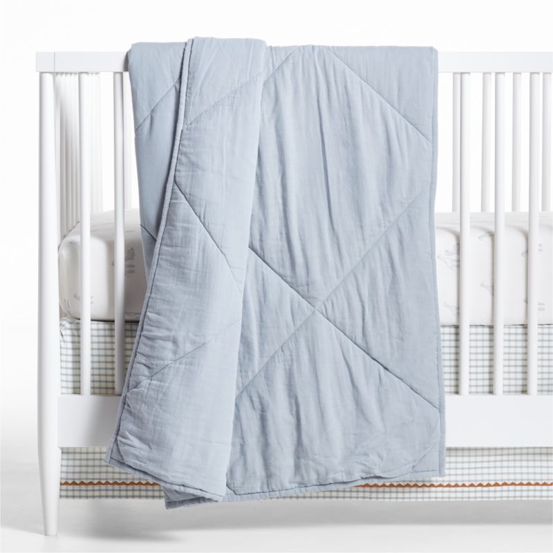 Supersoft Giraffe Organic Cotton Baby Crib Fitted Sheet