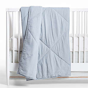 Modern Baby Boy Crib Bedding for the Nursery Crate Kids Canada