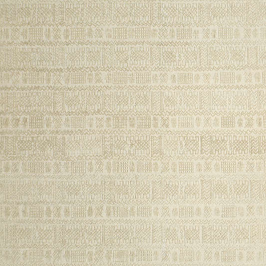 Girona Wool Ivory Rug Swatch 12"x18"