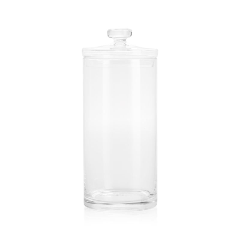 Extra Extra Large Glass Canister