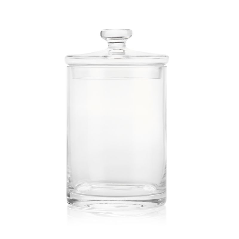 Extra Large Glass Canister - image 12 of 15