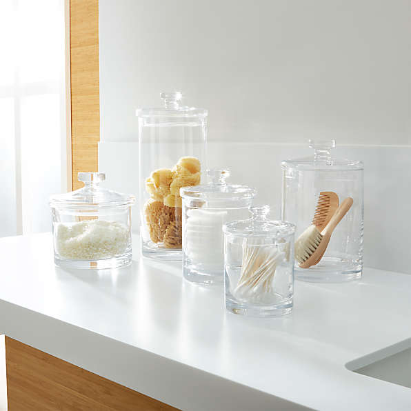 Bathroom Accessories Bath Storage Crate And Barrel