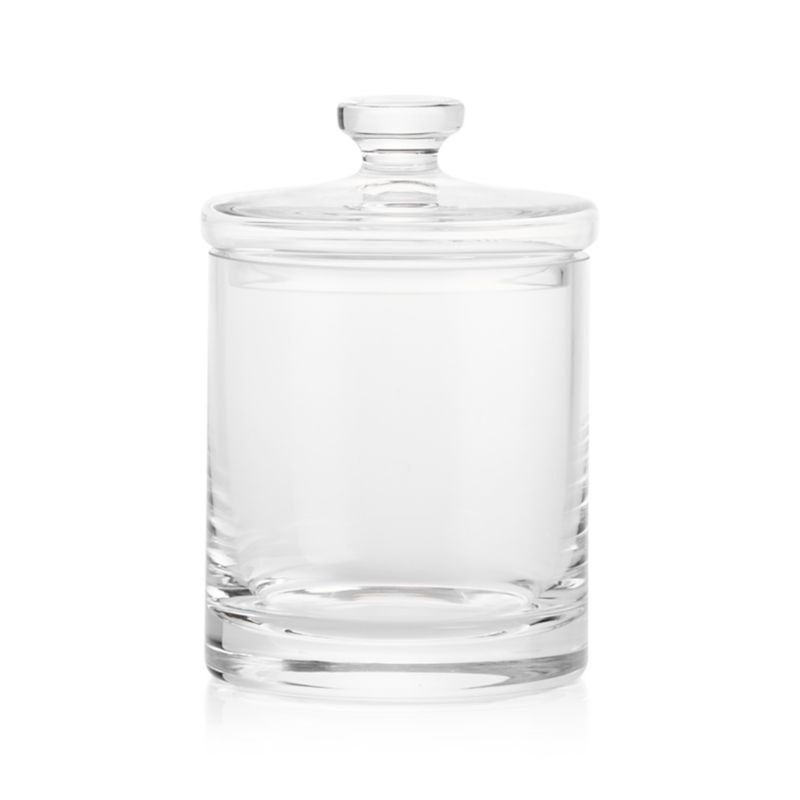 Small Glass Canister - image 12 of 14