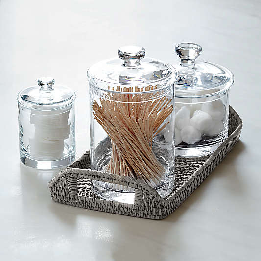 Sedona Grey Vanity Tray