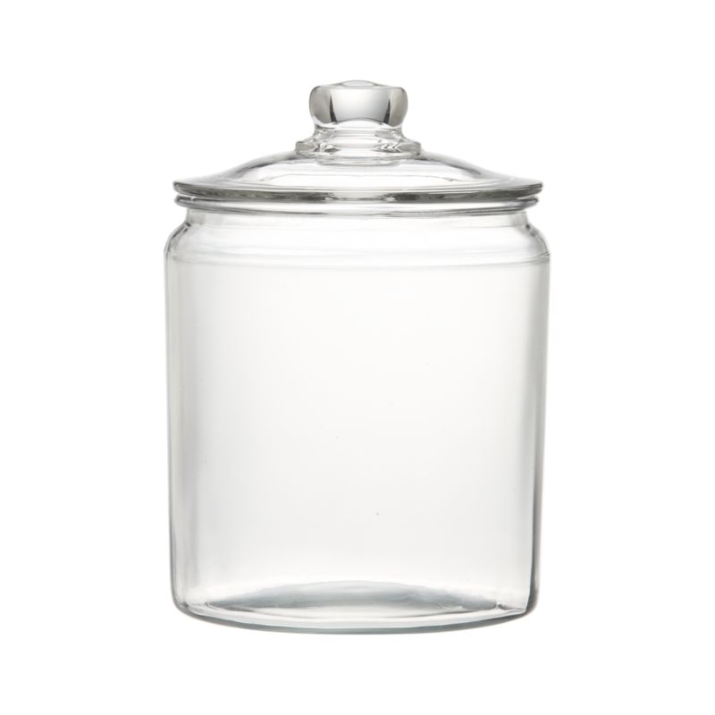 Heritage Hill 64-Oz. Glass Jar with Lid - image 13 of 18