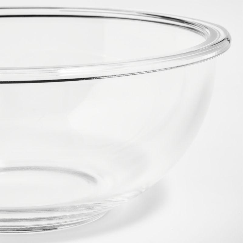 Nesting Glass Mixing Bowls, Set of 4 - image 1 of 3