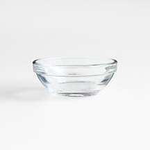 Anchor Hocking 6-Oz. Glass Prep Bowl + Reviews | Crate & Barrel