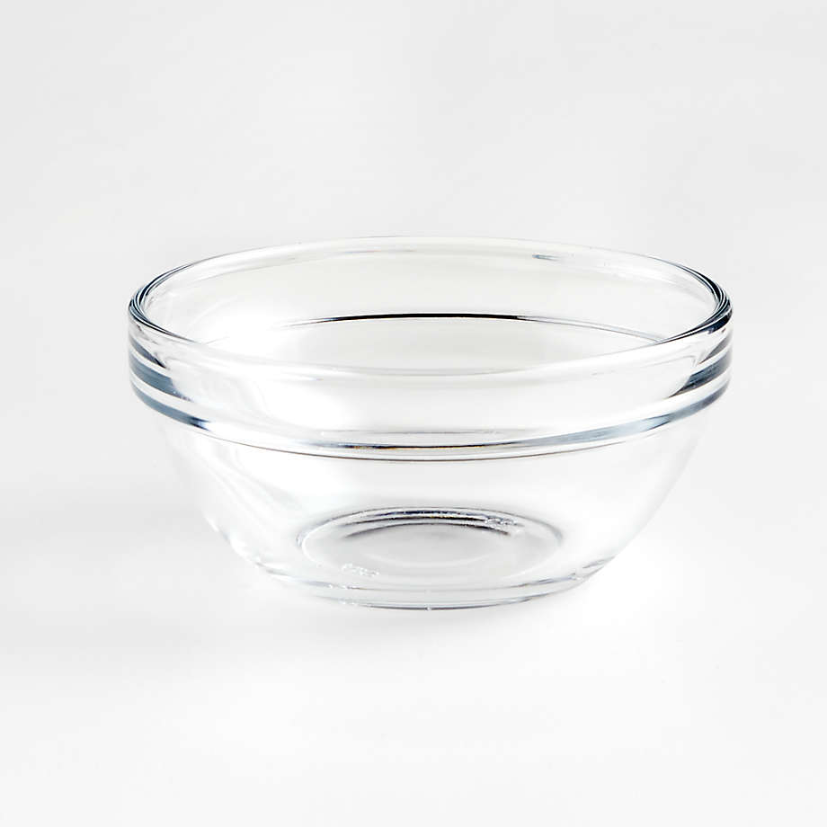 4.75" Glass Stack Bowl