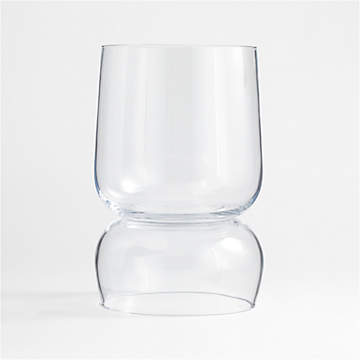 Elsa Glass Tealight Holders