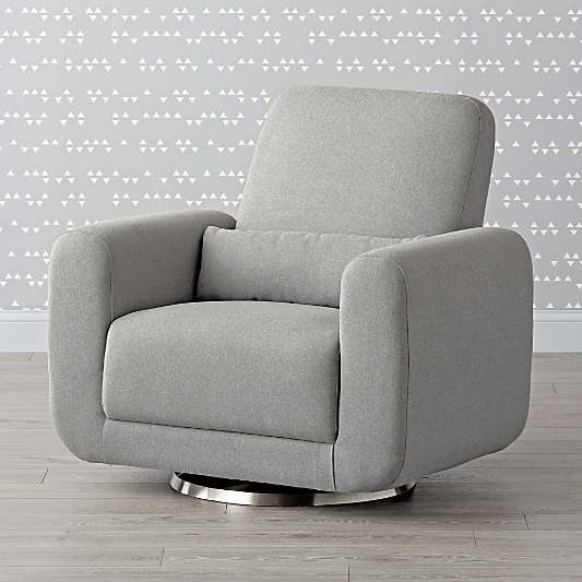 Babyletto Tuba Swivel Glider Chair and a Half