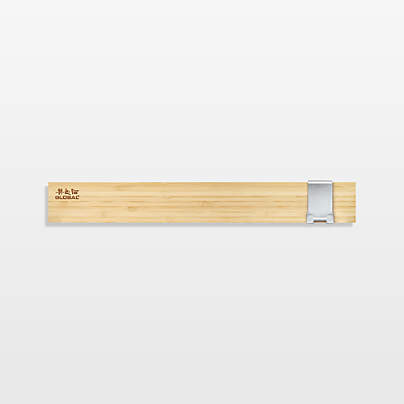 Global ® 18" Bamboo Magnetic Bar
