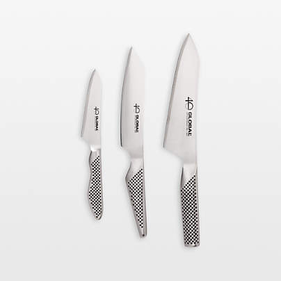 Global 40th Anniversary 3-Piece Knife Set