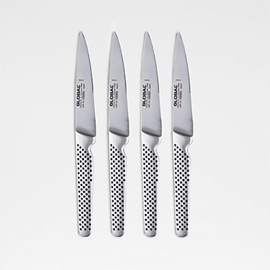 View Global ® Classic 4-Piece Steak Knife Set details