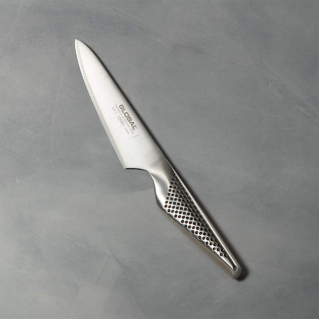 Global Classic 8" Chef's Knife + Reviews Crate & Barrel Canada