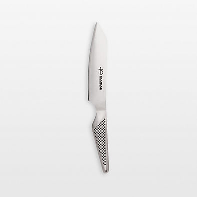 View Global 40th Anniversary 6" Kiritsuke Knife details